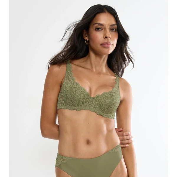AMOURETTE Olive Gold