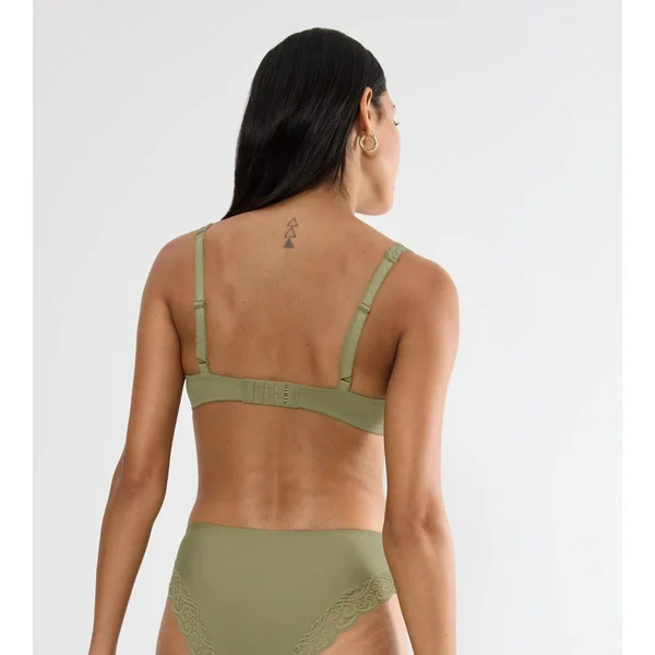 AMOURETTE Olive Gold