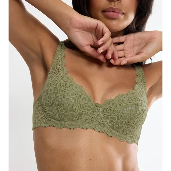 AMOURETTE Olive Gold