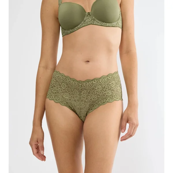 AMOURETTE Olive Gold