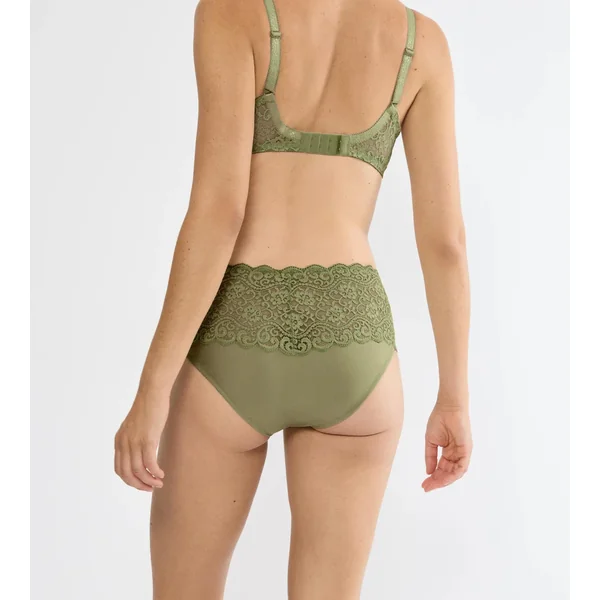 AMOURETTE Olive Gold