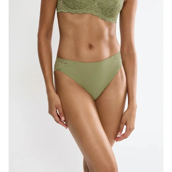 AMOURETTE Olive Gold