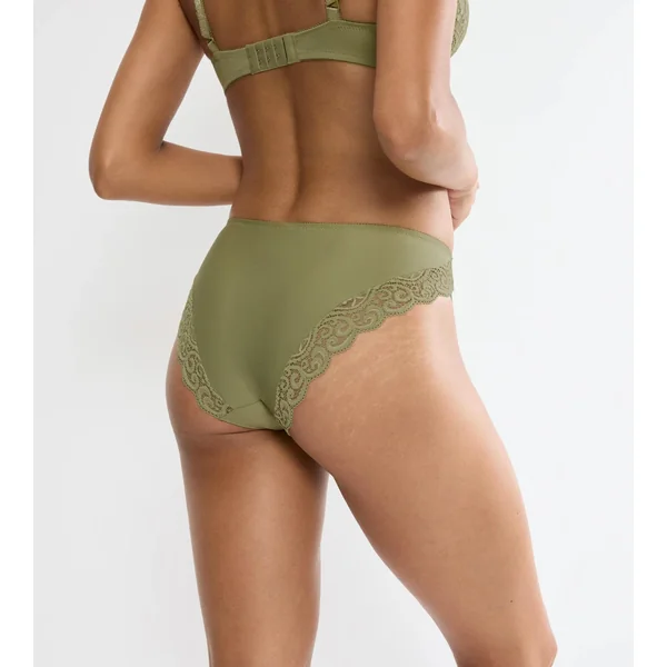 AMOURETTE Olive Gold