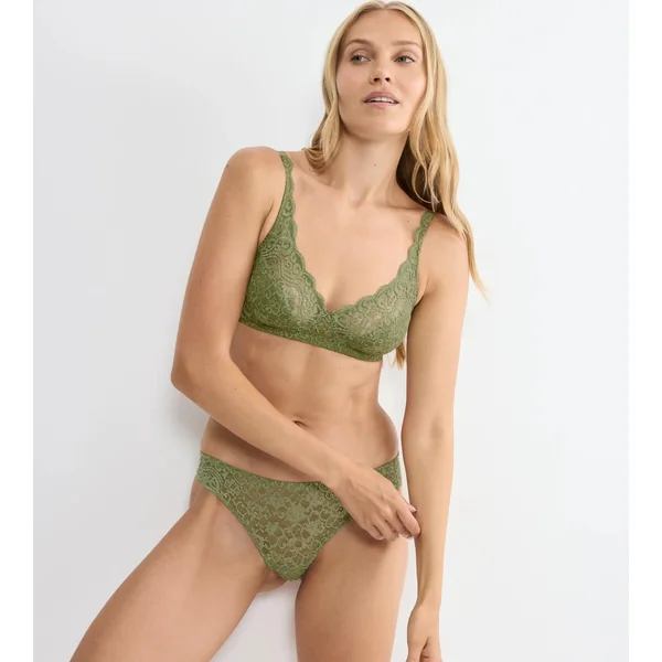 AMOURETTE Olive Gold