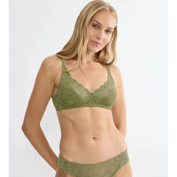 AMOURETTE Olive Gold