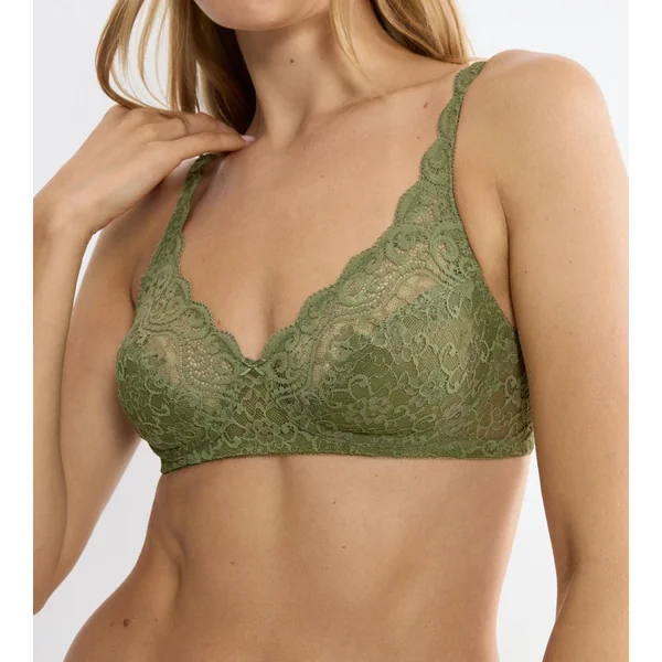 AMOURETTE Olive Gold