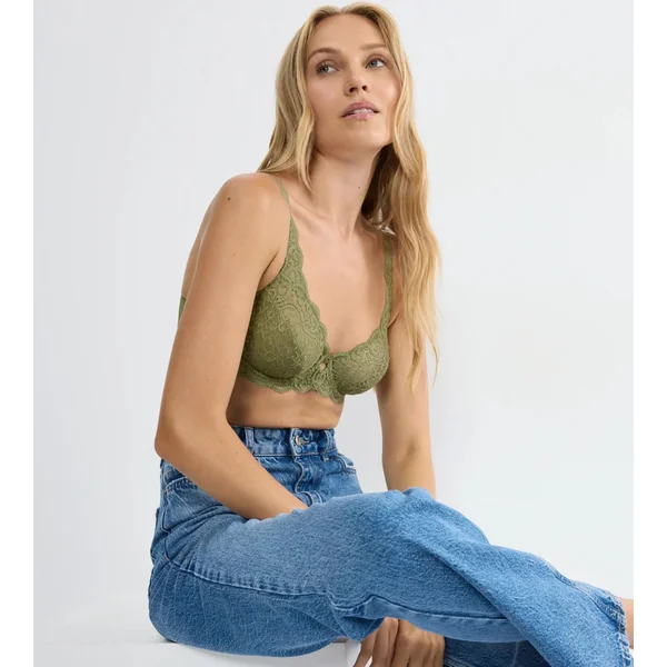 AMOURETTE Olive Gold