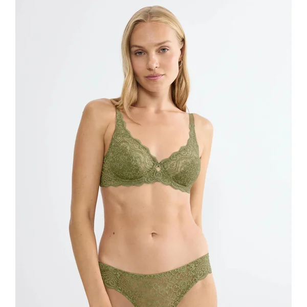AMOURETTE Olive Gold
