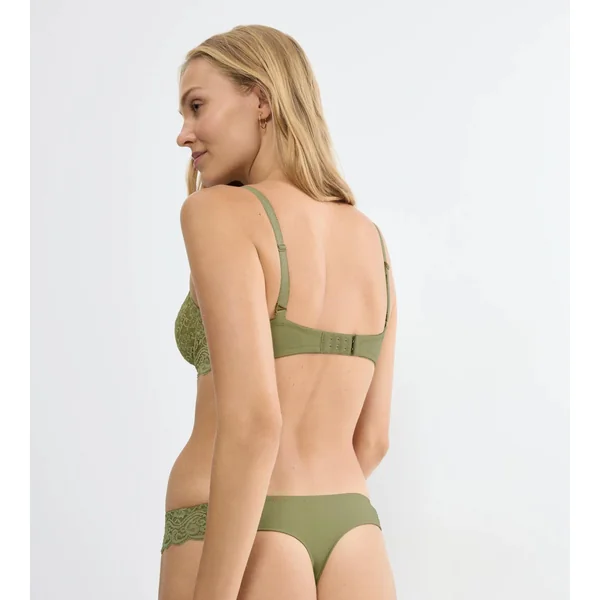 AMOURETTE Olive Gold