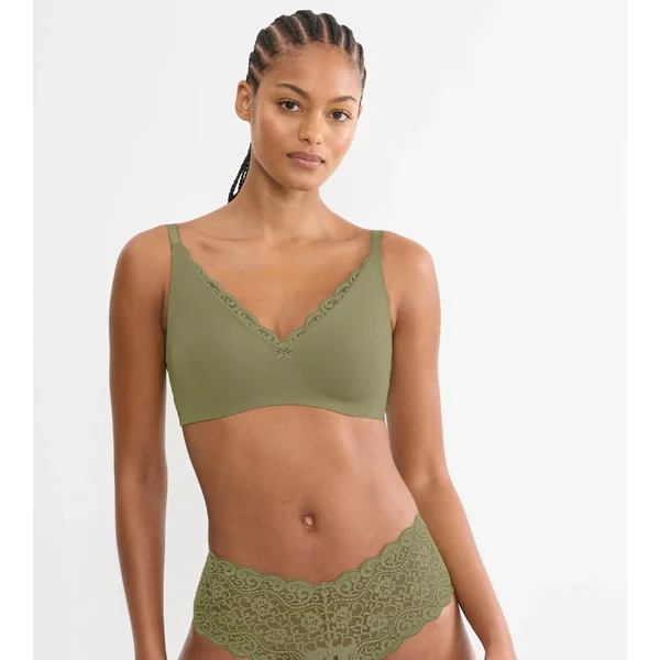 AMOURETTE Olive Gold