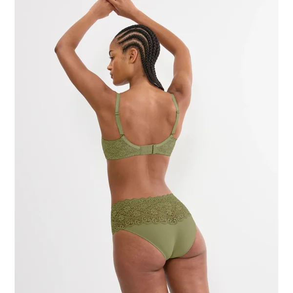AMOURETTE Olive Gold