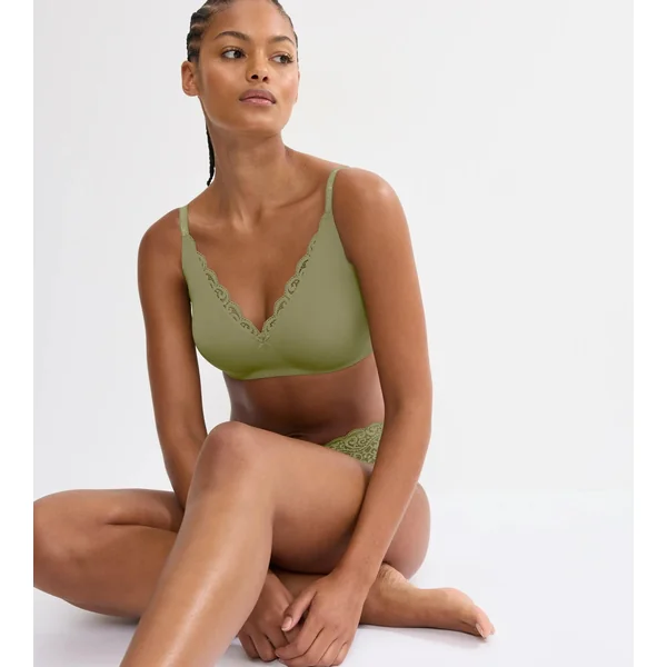 AMOURETTE Olive Gold