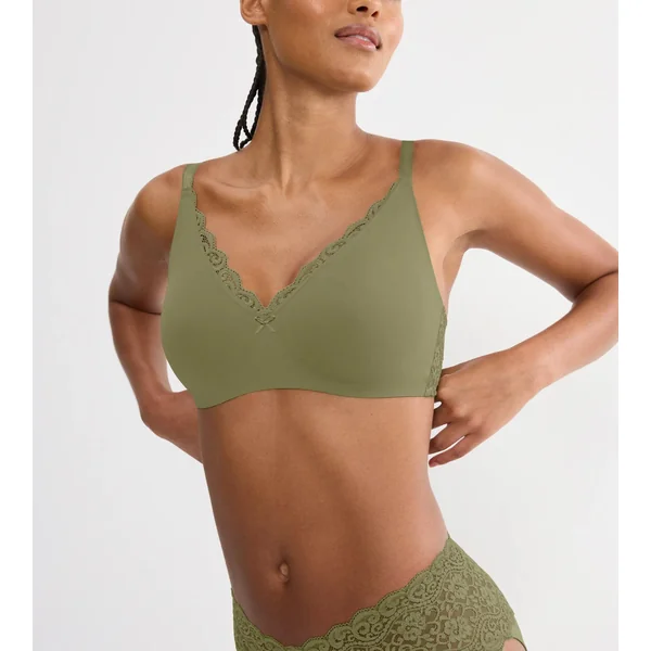 AMOURETTE Olive Gold