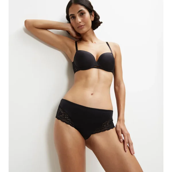 AMOURETTE SPOTLIGHT Black