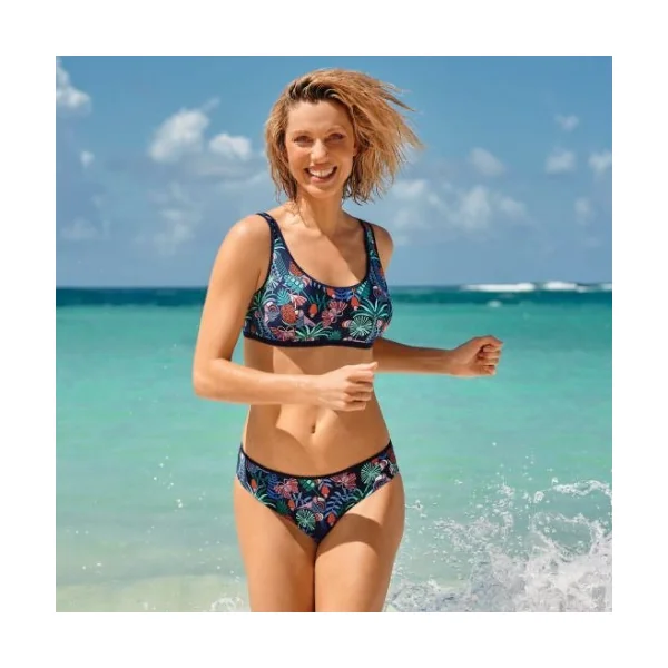 Anita Care Deja bleu slip de bikini