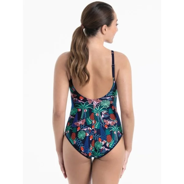 Anita Care Olinda bleu maillots de bain prothétique