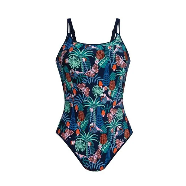 Anita Care Olinda bleu maillots de bain prothétique