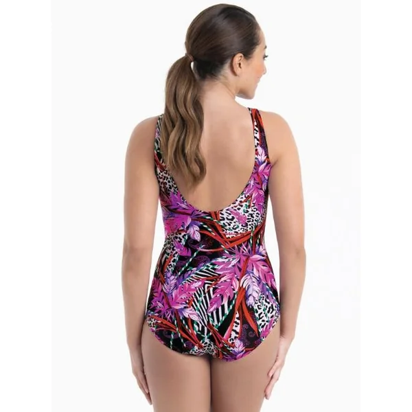 Anita Care Porto magenta maillots de bain prothétique