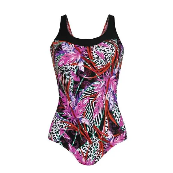 Anita Care Porto magenta maillots de bain prothétique
