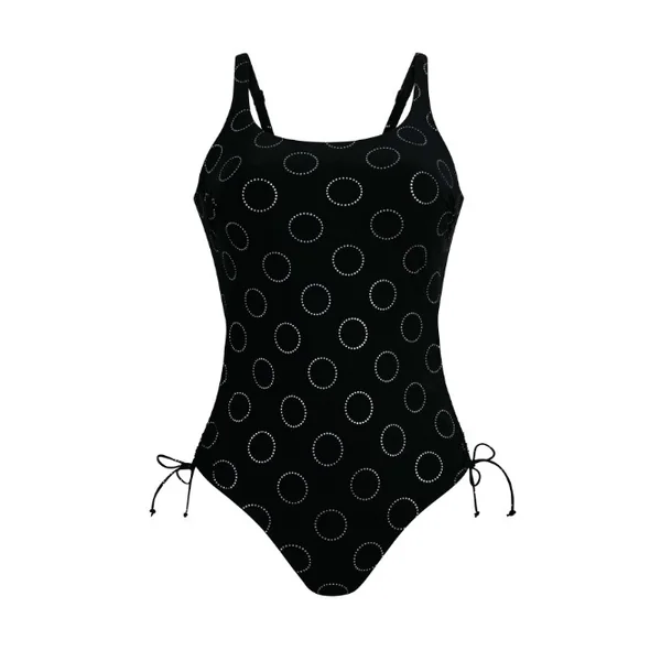 Anita Care Tavira noir maillots de bain prothétique