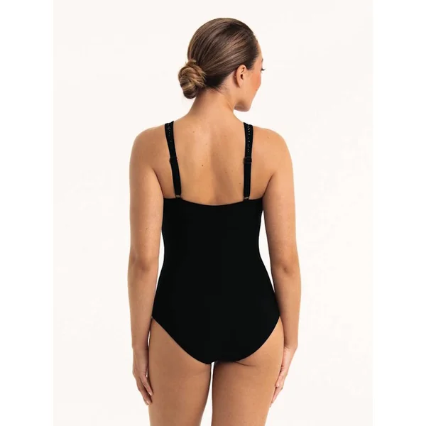 Anita Care Vera noir/blanc maillots de bain prothétique