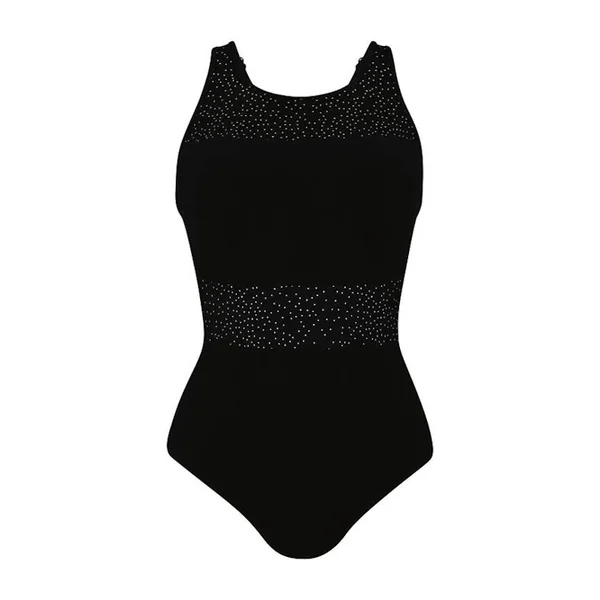 Anita Care Vera noir/blanc maillots de bain prothétique