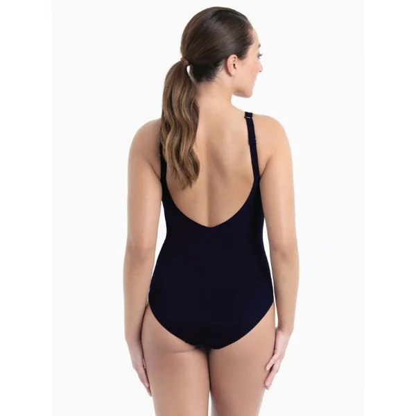 Anita Care Winnipeg bleu maillots de bain prothétique
