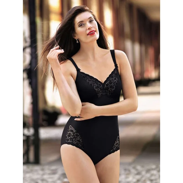 Anita Havanna noir corselet