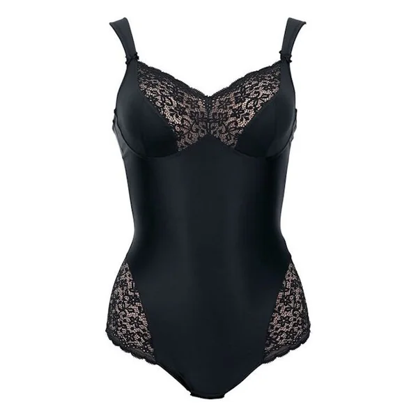 Anita Havanna noir corselet