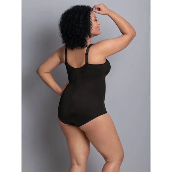 Anita Lucia noir corselet