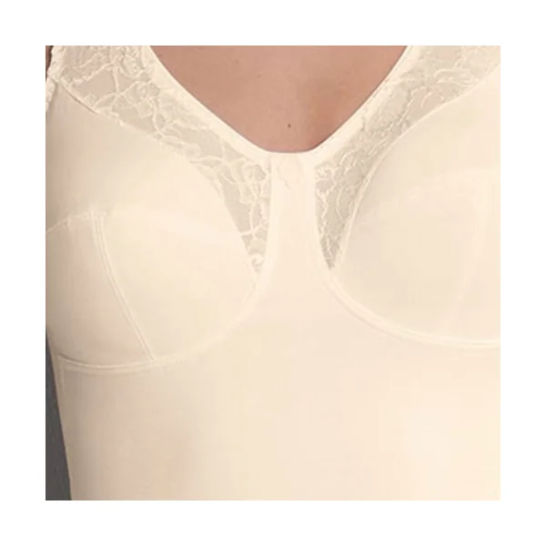 Anita MicroEnergen champagne corselet