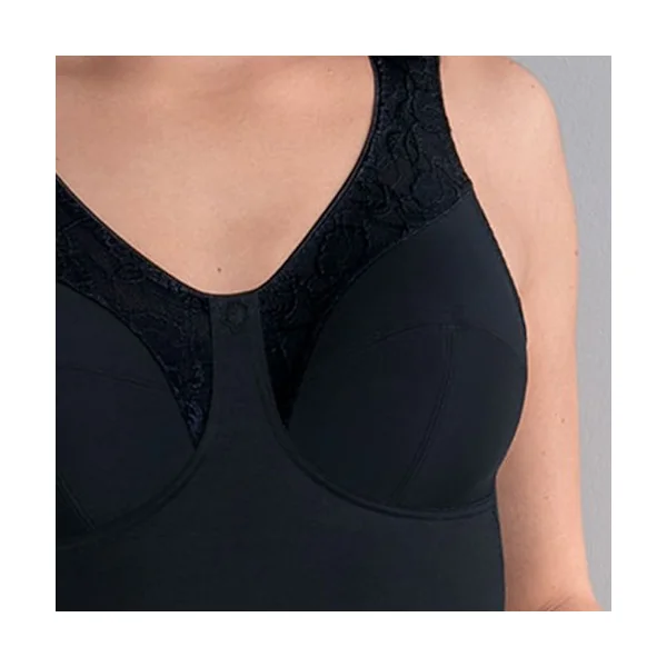 Anita MicroEnergen noir corselet