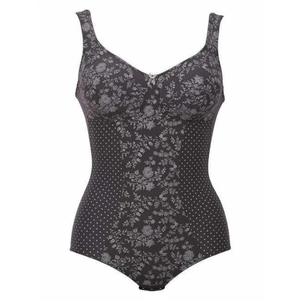 Anita Nice noir/blanc corselet
