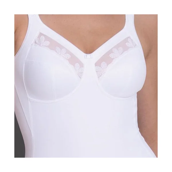Anita Sophia blanc corselet