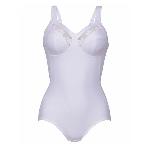 Anita Sophia blanc corselet