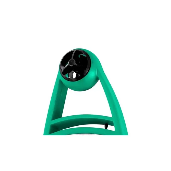 Anémomètre SKYWATCH Wind Vert - Mesure précise du vent pour kitesurf