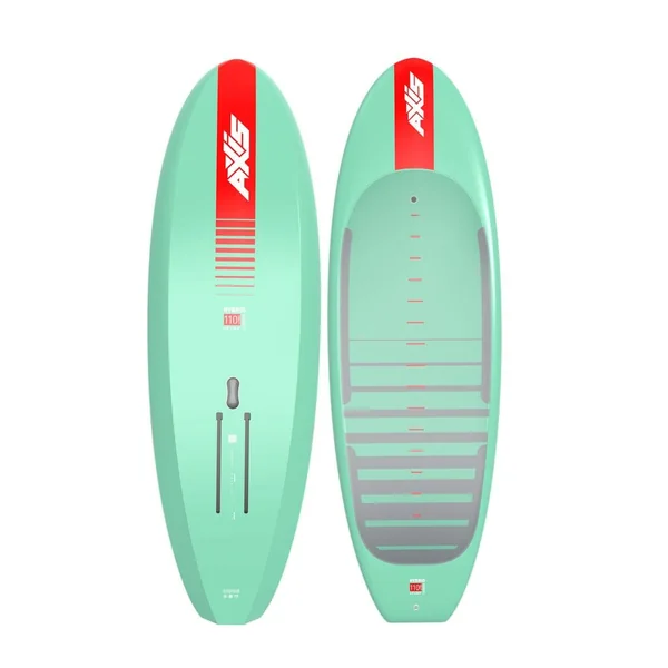 AXIS HYBRID CARBONE WINGFOIL/PARAWING BOARD