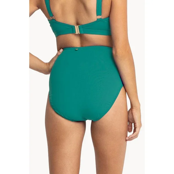Azura - Culotte retro echancré Spruce 16 Azura Basix