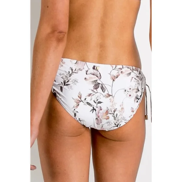 Azura - Rached midrise culotte Ink 8 Waterlily