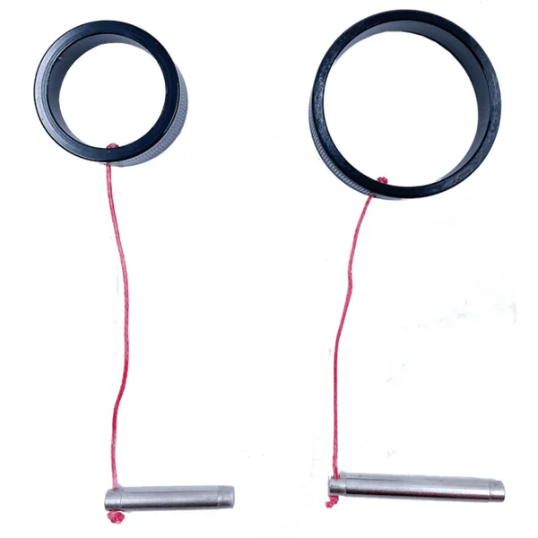 Bague de rallonge STREAMLINED Alu Ring SDM - Accessoire windsurf & foil