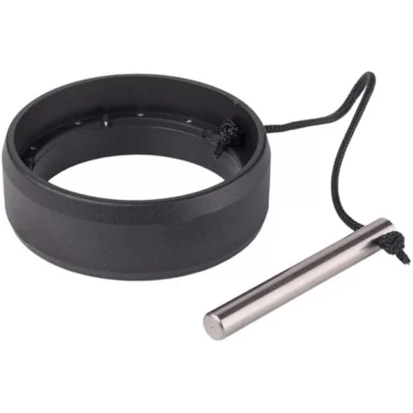 Bague + goupille UNIFIBER Adjustable Collar SDM Elite pour windsurf