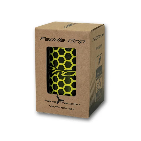 BANDE ANTIDERAPANTE JAUNE PAGAIE RSPRO