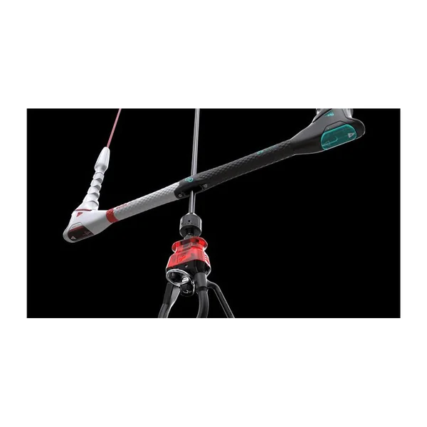 Barre kitesurf ELEVEIGHT CS+ Vary V5 pour freeride et freestyle