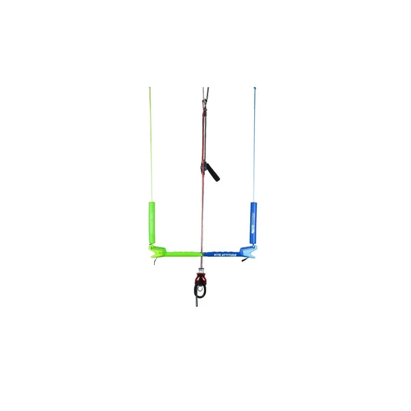 Barre Kitesurf KITE ATTITUDE Totem Vario AKA3 48-60 pour freeride et foil