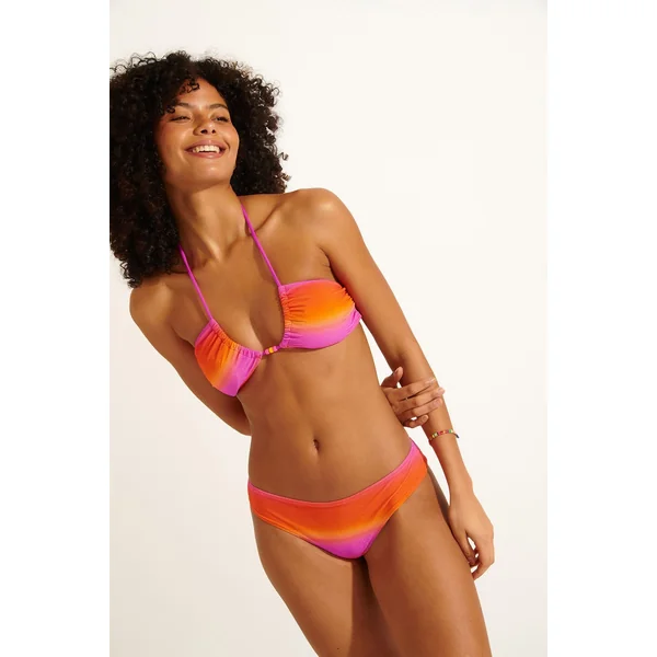 Bas de maillot de bain tie-dye CHEEKA CANDYCRUSH
