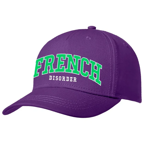 Baseball Cap French Kids