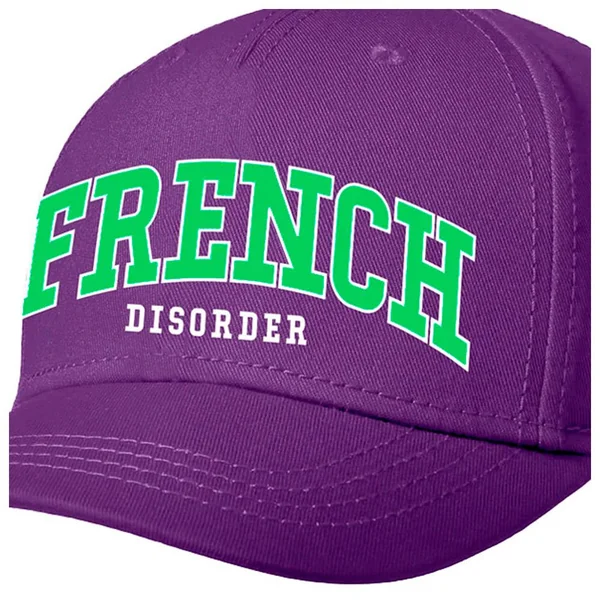 Baseball Cap French Kids