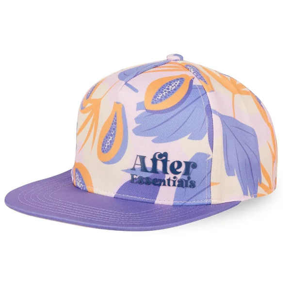 Baseball Kid Cap