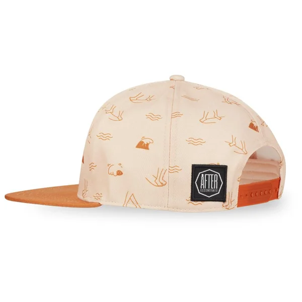 Baseball Kid Cap