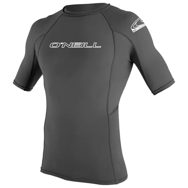 Basic Skins S\/S Rash Guard